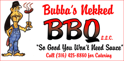 Bubba's Nekked BBQ