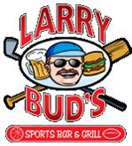 Larry Buds logo Larry Buds